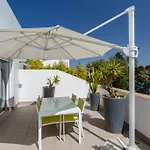 Apartment Atico Del Marques Free Parking By Cadiz4rentals *