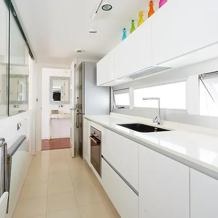 El Atico Del Marques Free Parking By Cadiz4rentals Appartement