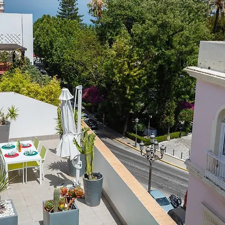 Atico Del Marques Free Parking By Cadiz4rentals Apartment Cadiz