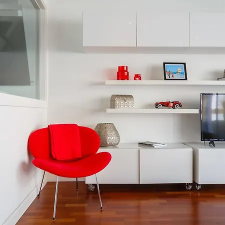 Appartement El Atico Del Marques Free Parking By Cadiz4rentals