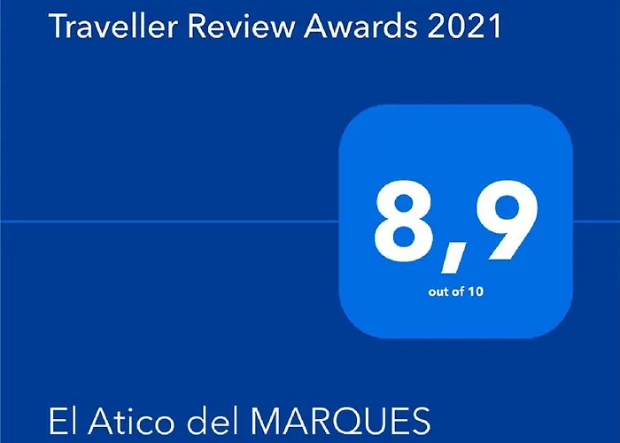 El Atico Del Marques Free Parking By Cadiz4rentals