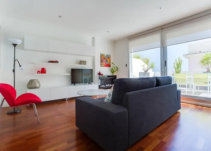 El Atico Del Marques Free Parking By Cadiz4rentals