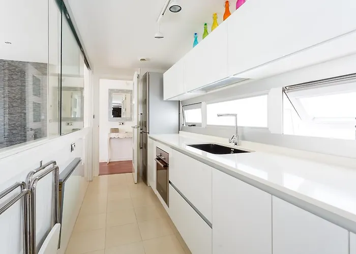 El Atico Del Marques Free Parking By Cadiz4rentals Apartment