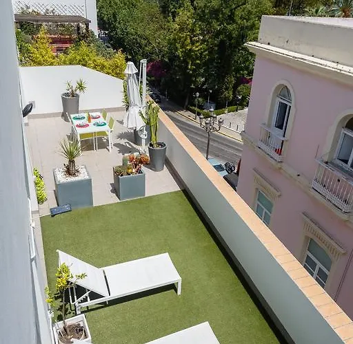 El Atico Del Marques Free Parking By Cadiz4rentals *