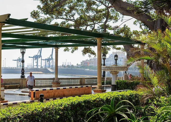 El Atico Del Marques Free Parking By Cadiz4rentals Apartment Cadiz