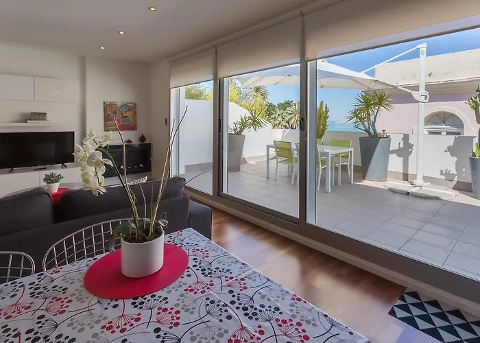 El Atico Del Marques Free Parking By Cadiz4rentals Apartment Cadiz