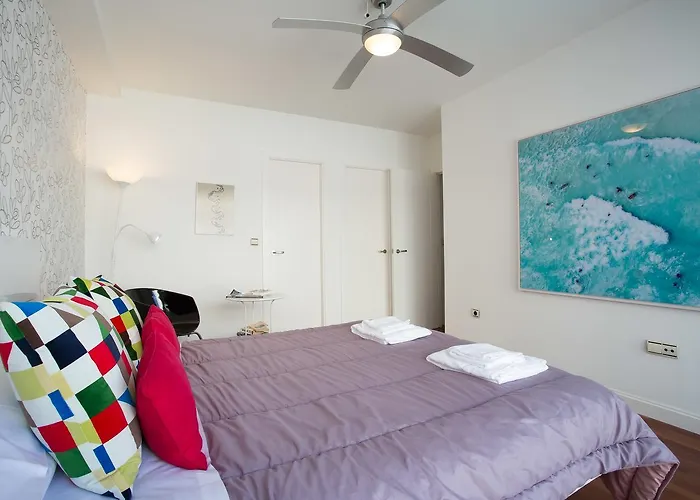 El Atico Del Marques Free Parking By Cadiz4rentals Apartment *