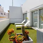 Atico Del Marques Free Parking By Cadiz4rentals Καντίζ