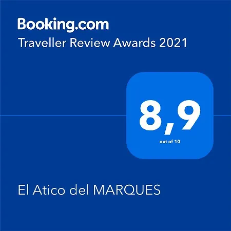 El Atico Del Marques Free Parking By Cadiz4rentals