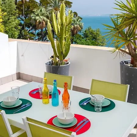 Atico Del Marques Free Parking By Cadiz4rentals Apartman Cádiz