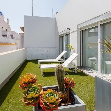 El Atico Del Marques Free Parking By Cadiz4rentals 加的斯