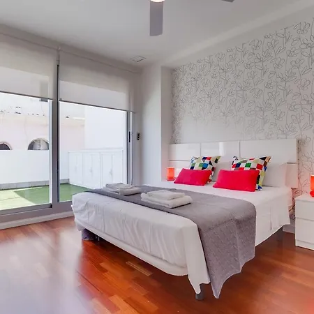 El Atico Del Marques Free Parking By Cadiz4rentals *