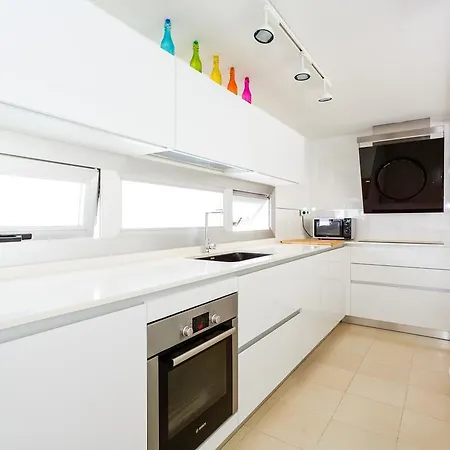 Apartment El Atico Del Marques Free Parking By Cadiz4rentals *