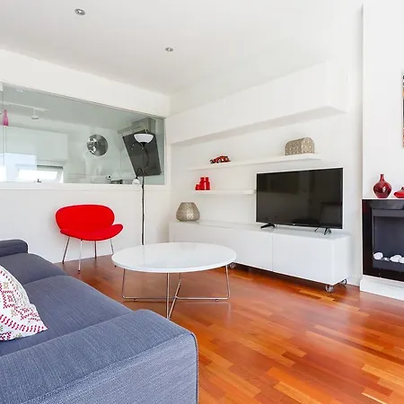 公寓 El Atico Del Marques Free Parking By Cadiz4rentals *