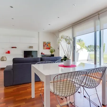 El Atico Del Marques Free Parking By Cadiz4rentals Cádiz