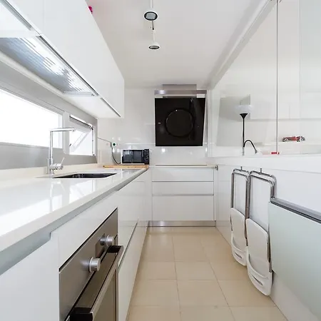 公寓 El Atico Del Marques Free Parking By Cadiz4rentals