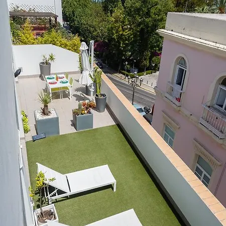 El Atico Del Marques Free Parking By Cadiz4rentals *