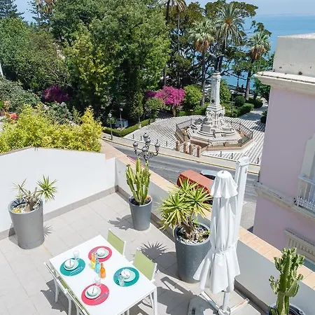 Apartment El Atico Del Marques Free Parking By Cadiz4rentals *