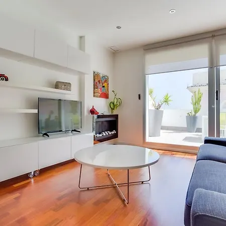 El Atico Del Marques Free Parking By Cadiz4rentals *