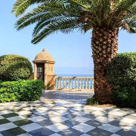 El Atico Del Marques Free Parking By Cadiz4rentals Apartment Cádiz