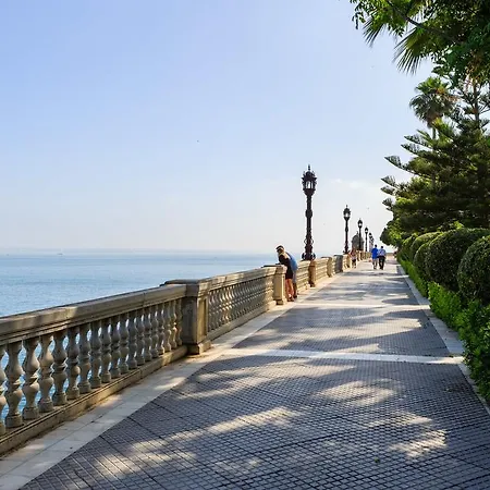 El Atico Del Marques Free Parking By Cadiz4rentals *