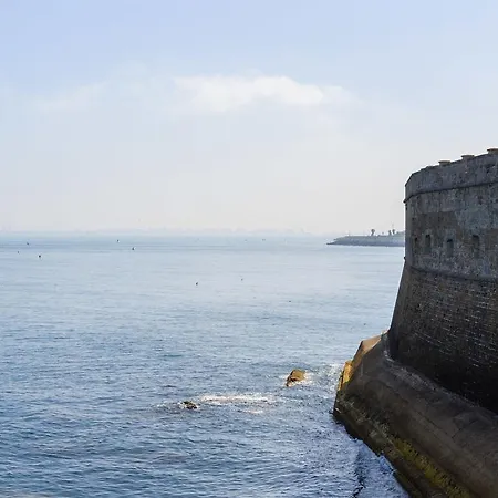 El Atico Del Marques Free Parking By Cadiz4rentals