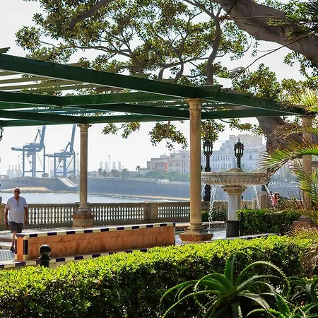 El Atico Del Marques Free Parking By Cadiz4rentals 公寓 加的斯