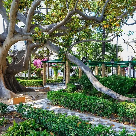 El Atico Del Marques Free Parking By Cadiz4rentals Cádiz