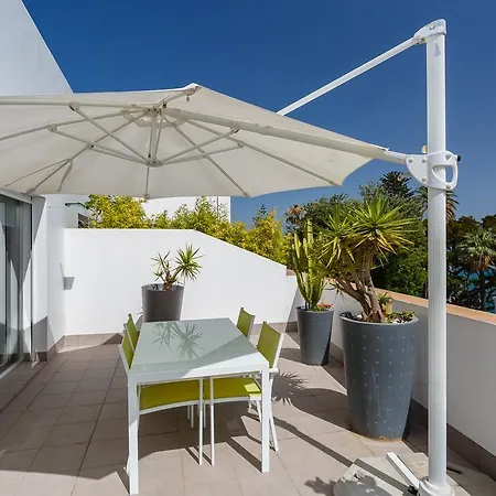 公寓 El Atico Del Marques Free Parking By Cadiz4rentals *