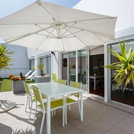 Apartment El Atico Del Marques Free Parking By Cadiz4rentals