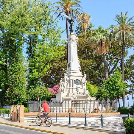 El Atico Del Marques Free Parking By Cadiz4rentals 加的斯