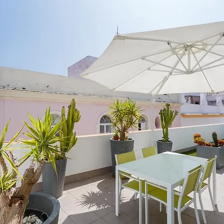 El Atico Del Marques Free Parking By Cadiz4rentals