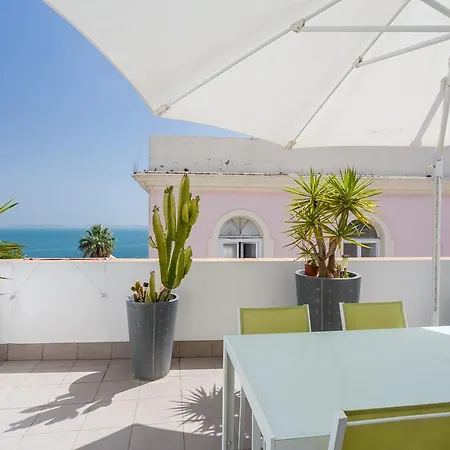 El Atico Del Marques Free Parking By Cadiz4rentals 加的斯