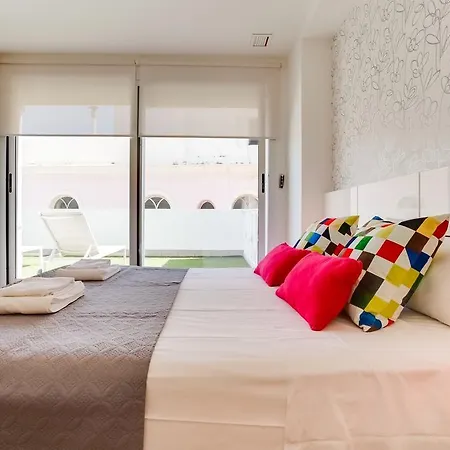 El Atico Del Marques Free Parking By Cadiz4rentals * 加的斯