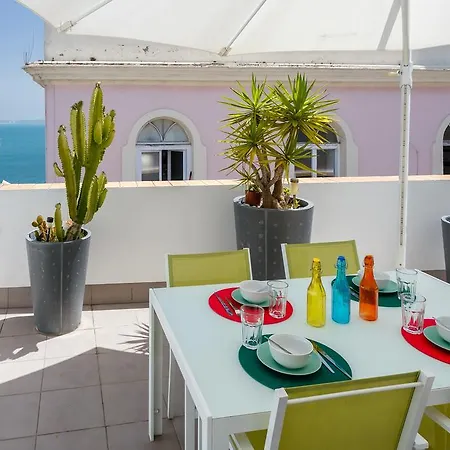 El Atico Del Marques Free Parking By Cadiz4rentals