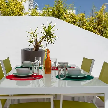 El Atico Del Marques Free Parking By Cadiz4rentals * Cádiz