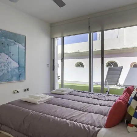 El Atico Del Marques Free Parking By Cadiz4rentals 加的斯