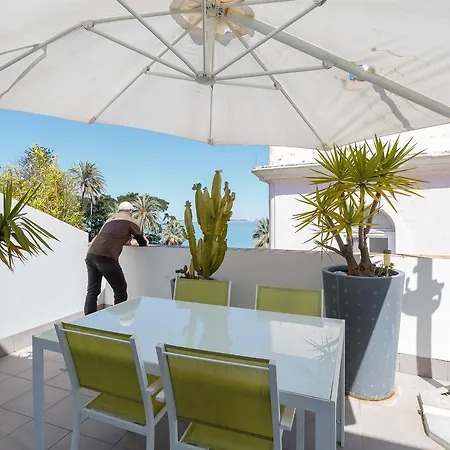 Apartment El Atico Del Marques Free Parking By Cadiz4rentals Cádiz