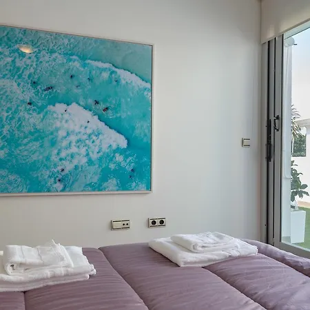 Apartment El Atico Del Marques Free Parking By Cadiz4rentals