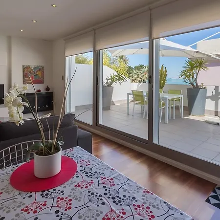 Atico Del Marques Free Parking By Cadiz4rentals Apartman Cádiz