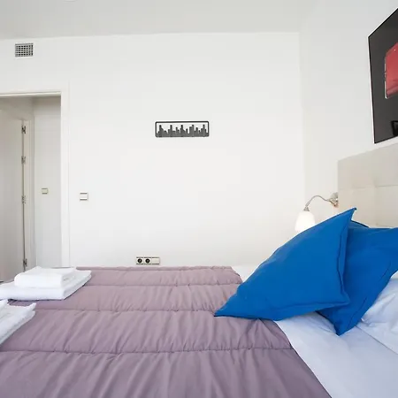 El Atico Del Marques Free Parking By Cadiz4rentals * Cadix
