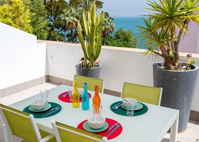 El Atico Del Marques Free Parking By Cadiz4rentals شقة كاديز