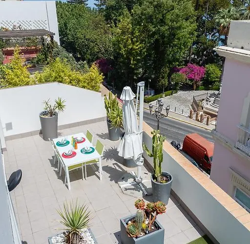 Daire El Atico Del Marques Free Parking By Cadiz4rentals Cadiz