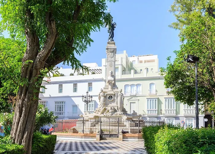 El Atico Del Marques Free Parking By Cadiz4rentals Cadiz