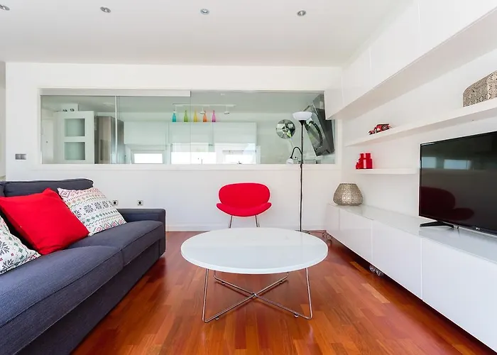 El Atico Del Marques Free Parking By Cadiz4rentals