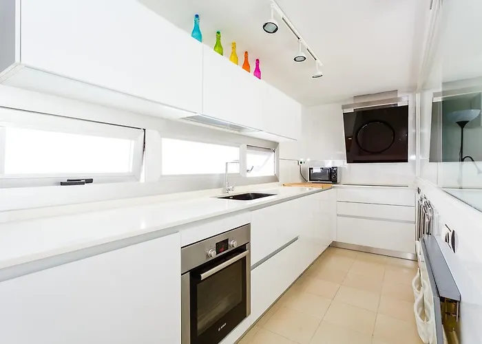 Apartamento El Atico Del Marques Free Parking By Cadiz4rentals *