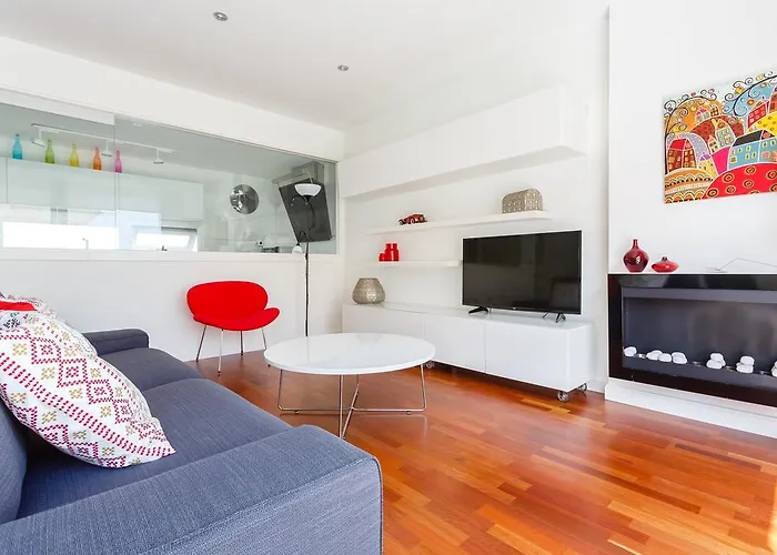 Apartamento El Atico Del Marques Free Parking By Cadiz4rentals *