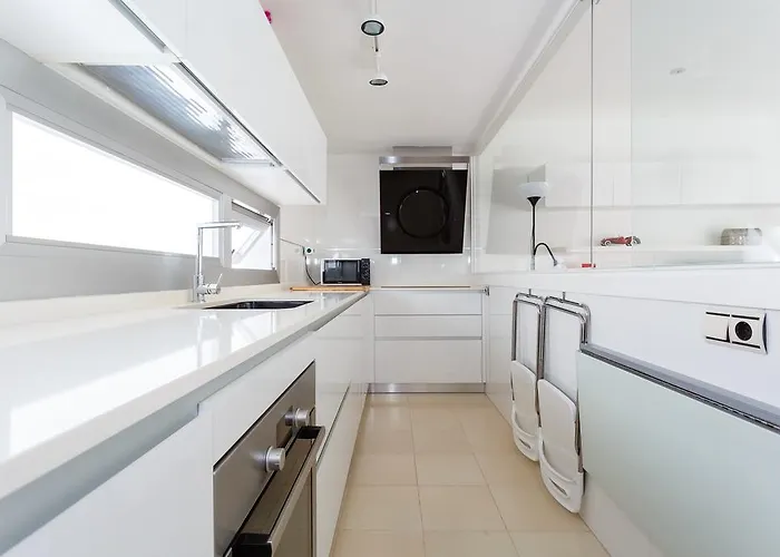 شقة El Atico Del Marques Free Parking By Cadiz4rentals