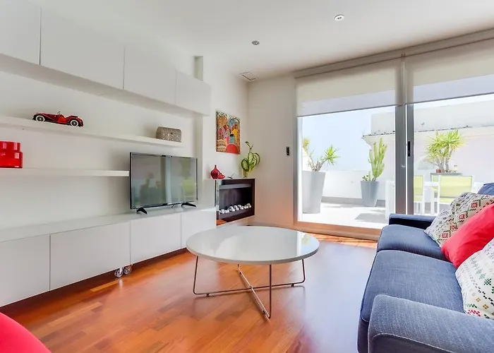 El Atico Del Marques Free Parking By Cadiz4rentals *