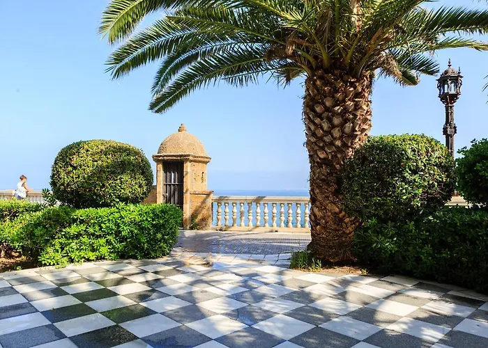 El Atico Del Marques Free Parking By Cadiz4rentals Apartamento Cádiz